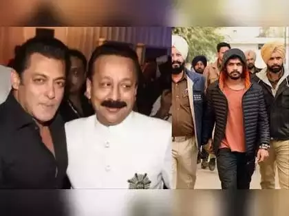 Baba Siddique murder: आरोपियों की हरियाणा जेल में लॉरेंस बिश्नोई गिरोह से मुलाकात हुई थी