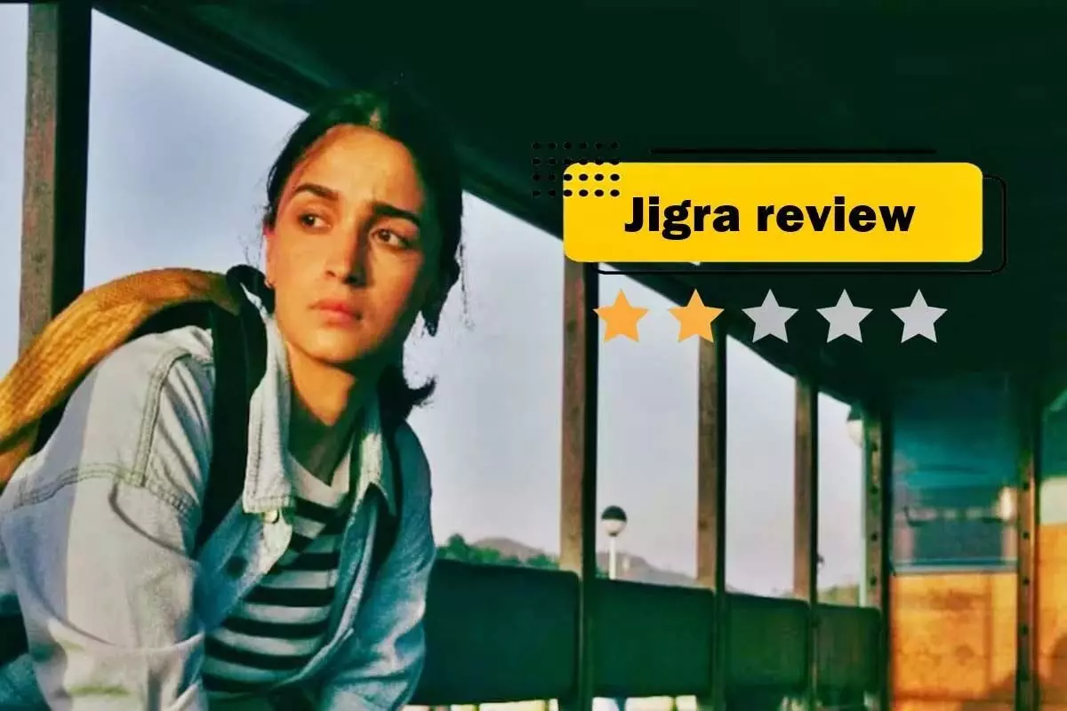 Jigra Review:  प्यार, वफ़ादारी, मिसफायर