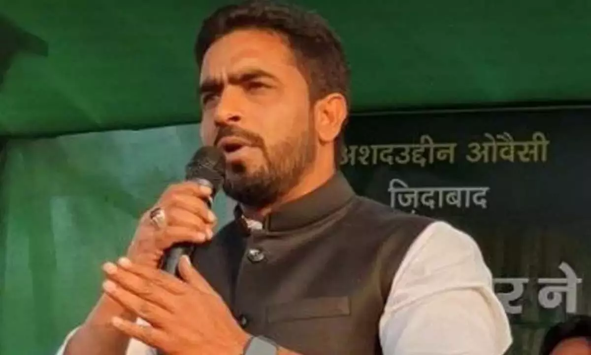 Majid Hussain के खिलाफ अपमानजनक टिप्पणी करने पर कॉलर इमरान पर मामला दर्ज