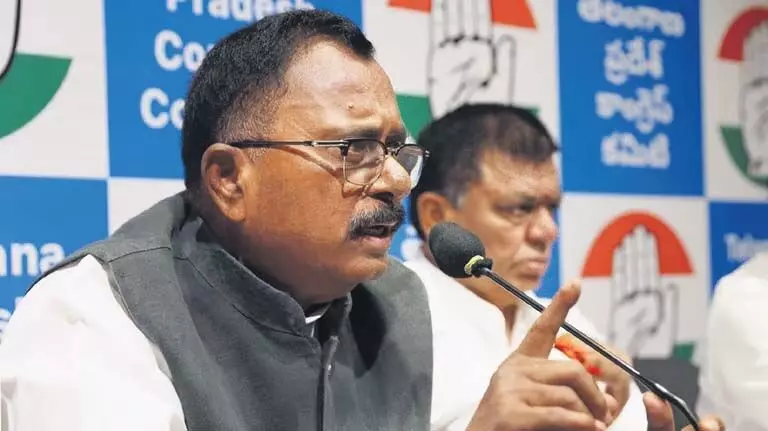 Congress MP Mallu Ravi: मुसी परियोजना पर हमें विपक्ष से सबक की जरूरत नहीं