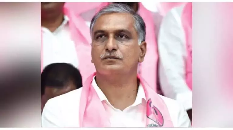 MLA Harish Rao: मुख्य सचेतक के रूप में पटनम की नियुक्ति असंवैधानिक