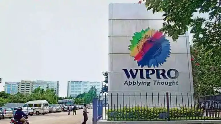 Wipro शेयर में 1.81% की वृद्धि