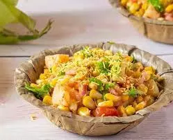 Breakfast Recipe: झटपट बनाएं  टेस्टी और हेल्दी कॉर्न चाट