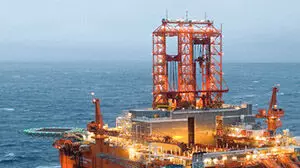 ONGC शेयर में -0.7% की गिरावट