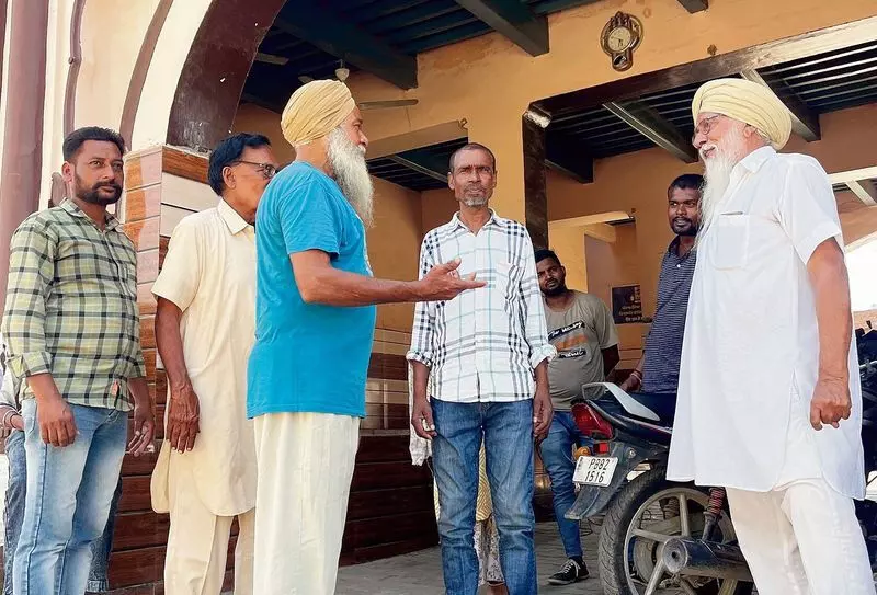 Punjab : मलेरकोटला में प्रत्याशियों ने मतदाताओं से लंबे समय से लंबित कार्यों को पूरा करने का वादा