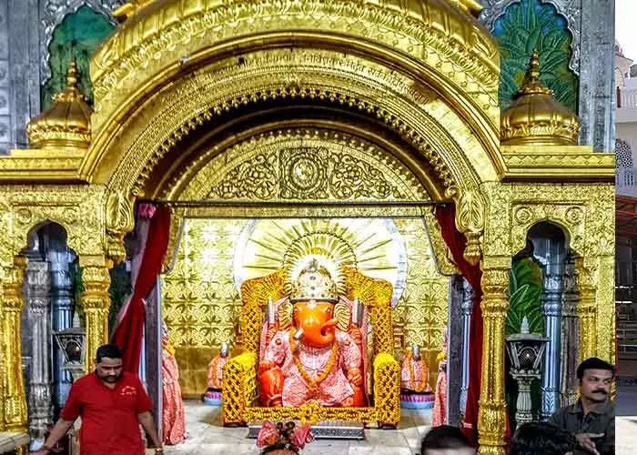 Ganesh Temple: राजस्थान में हैं 5000 साल पुराना मंदिर, जहां भोलेनाथ ने गिराए थे आंसू