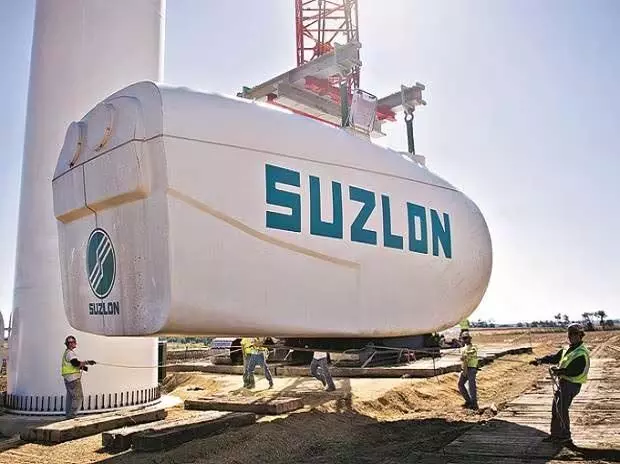 Suzlon शेयर में -0.67% की गिरावट