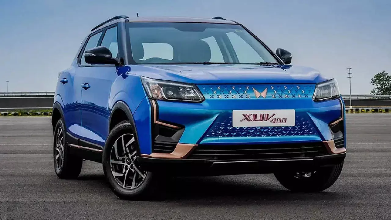 Mahindra SUV नंबर 2 पर ₹1.80 लाख का डिस्काउंट