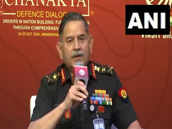 Army Chief General Upendra Dwivedi चार दिवसीय जापान यात्रा पर रवाना हुए