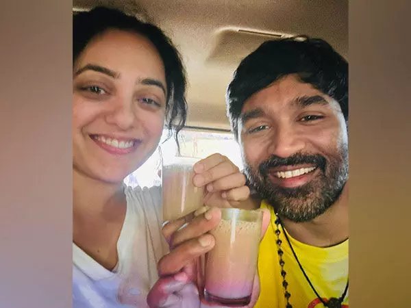 Nithya Menon, Dhanush इडली कढ़ाई के लिए फिर साथ आए