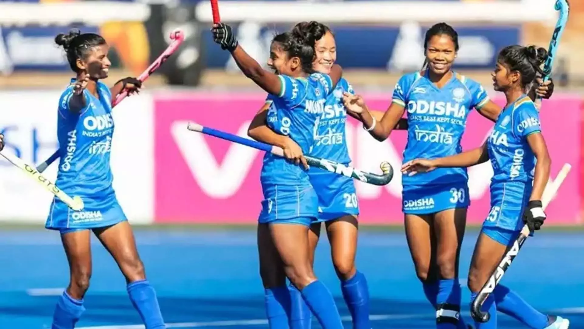 Hockey India: पहली बार महिला HIL की नीलामी में 350 से अधिक खिलाड़ी दौड़ में