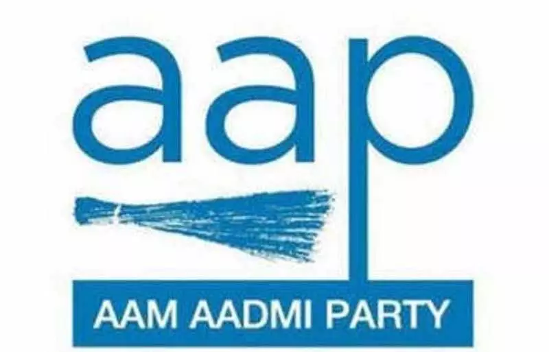 AAP नेता ने बदमाशों पर हमला और अपहरण का आरोप लगाया