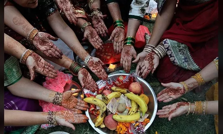 Karwa Chauth Puja श्रेष्ठ मुहूर्त, नोट करें दिन तारीख और समय