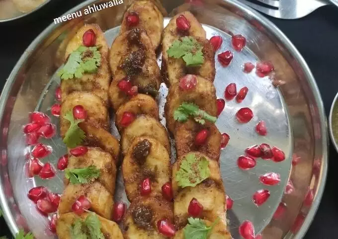 Banana chaat: गर्म‍ियों में इंस्‍टेंट एनर्जी देगी हेल्‍दी और टेस्टी केले की चाट