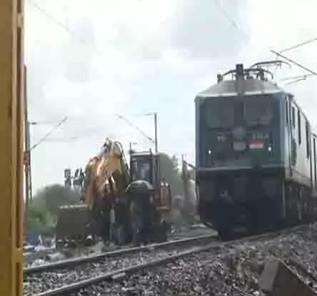 Railway मैसूर-दरभंगा एक्सप्रेस दुर्घटना की वैधानिक जांच करेगा, जनता से साक्ष्य साझा करने को कहा