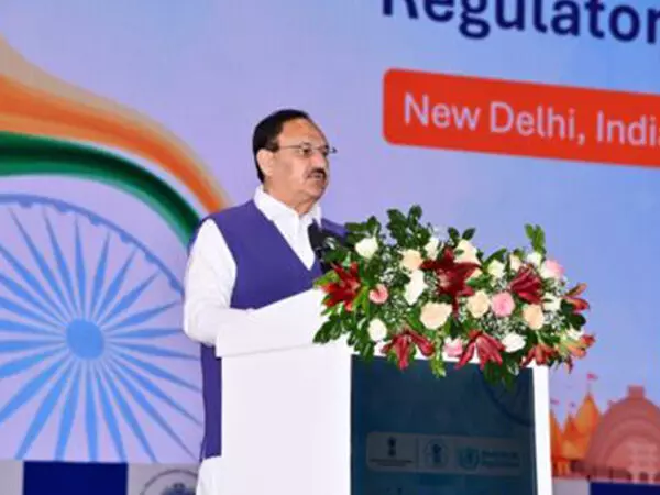 JP Nadda ने औषधि विनियामक प्राधिकरणों के अंतर्राष्ट्रीय सम्मेलन का किया उद्घाटन