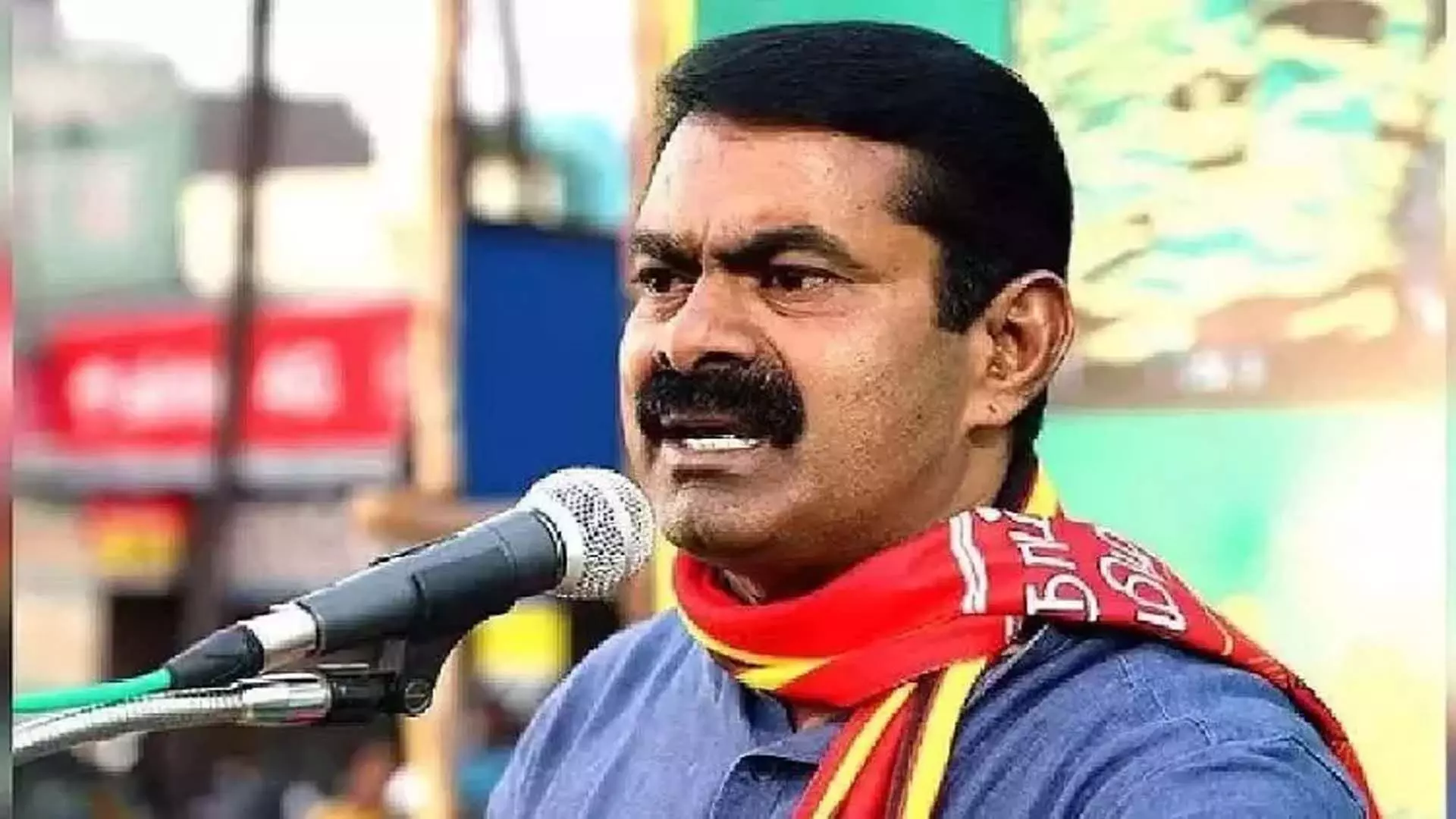 Seeman ने बहरीन जेल में बंद मछुआरों की तत्काल रिहाई की मांग की