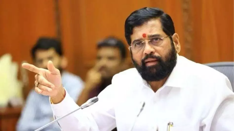 बाबा सिद्दीकी के हत्यारों को फांसी दी जाएगी: CM Eknath Shinde