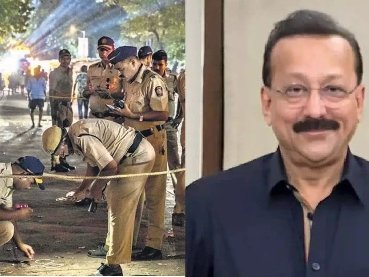 Baba Siddique Murder: हमलावर ने मारने के लिए मिर्च स्प्रे लगाने का खुलाशा