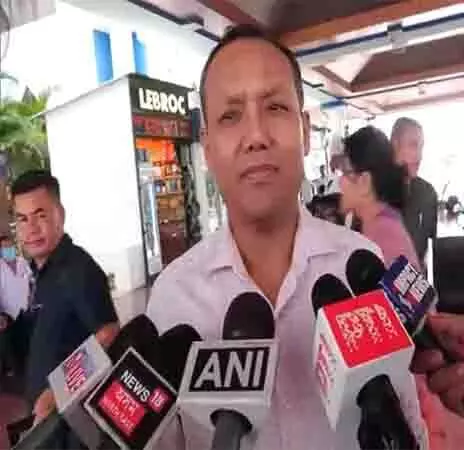 Manipur कांग्रेस के कैशम मेघचंद्र सिंह ने गृह मंत्रालय के नेतृत्व वाली शांति वार्ता पर कहा