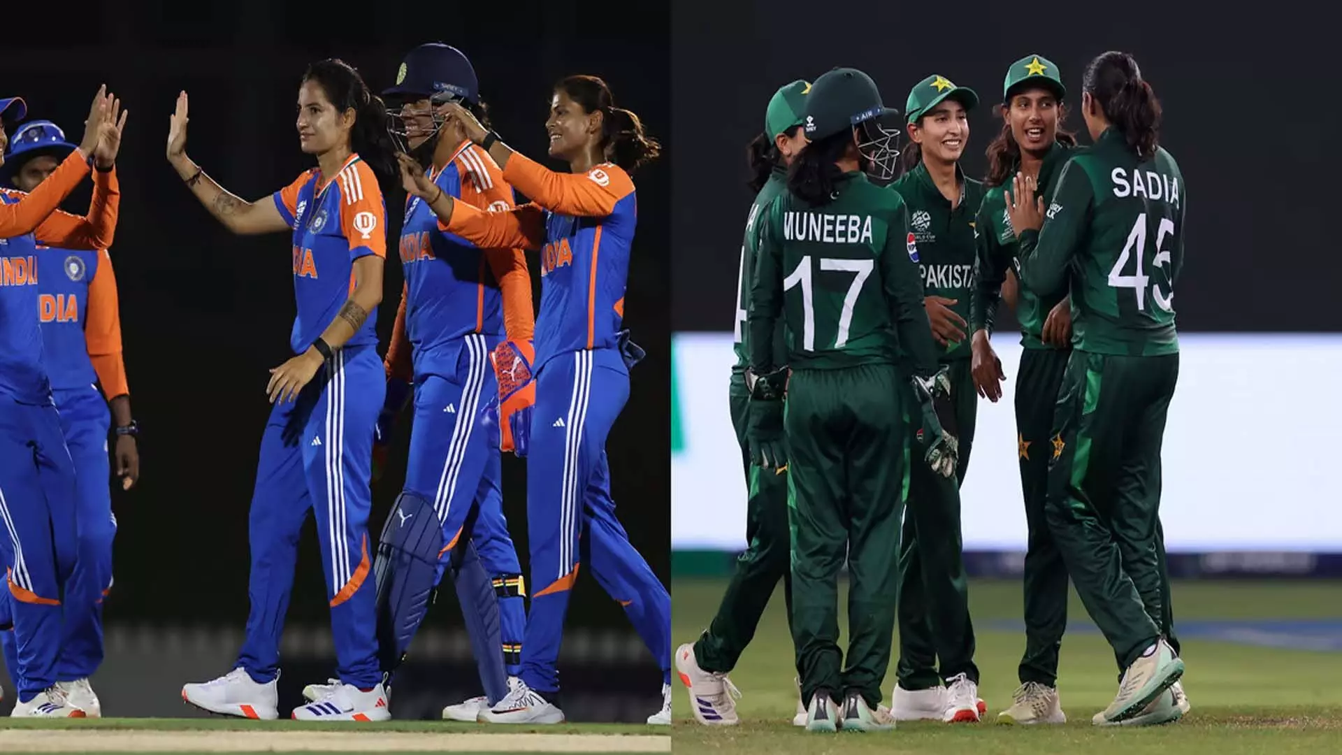 Womens T20 World Cup: न्यूजीलैंड  ने पाकिस्तान को हराया, भारतीय टीम बाहर