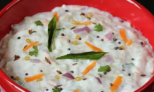 Oats Dahi Masala : वजन घटाने के लिए  डाइट में करें शामिल