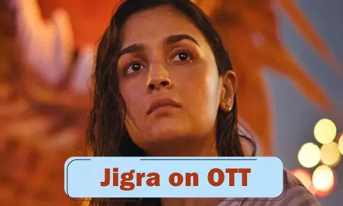 OTT पर जिगरा: कब और कहां देखें आलिया भट्ट की एक्शन थ्रिलर