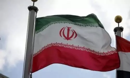 Iran ने इजरायल में मिसाइल रक्षा तैनाती से अमेरिकी सैनिकों को खतरे की चेतावनी दी Iran ने इजरायल में मिसाइल रक्षा तैनाती से अमेरिकी सैनिकों को खतरे की चेतावनी दी