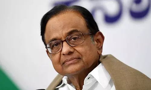 J&K सरकार का पहला काम राज्य का दर्जा बहाल करने की मांग करना होना चाहिए: चिदंबरम
