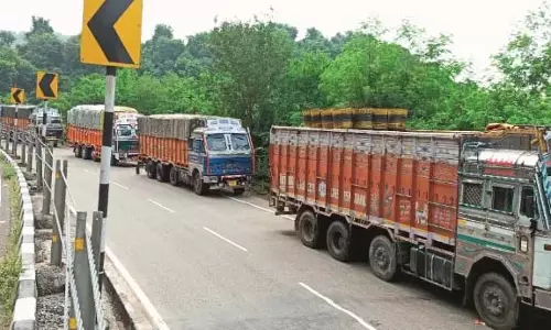 Srinagar-Jammu राष्ट्रीय राजमार्ग दोतरफा यातायात के लिए खुला