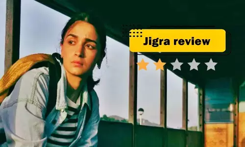 Jigra Review:  प्यार, वफ़ादारी, मिसफायर