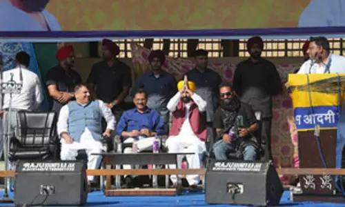 सुनहरे अक्षरों में लिखा जाएगा डोडा का नाम, भाजपा सिर्फ बांटने का करती है काम : भगवंत मान