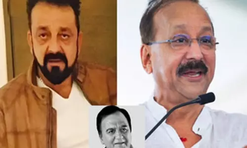 जानिए बाबा सिद्दीकी और दत्त फैमिली का कनेक्शन, बेटे की तरह मानते थे सुनील दत्त