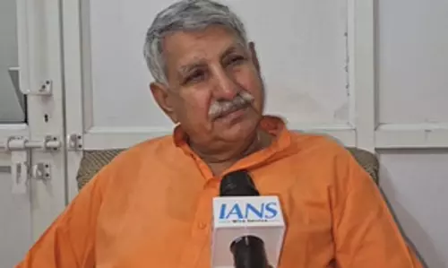 हर कोई हारने के बाद एक-दूसरे पर आरोप लगाते हैं : धर्मबीर सिंह