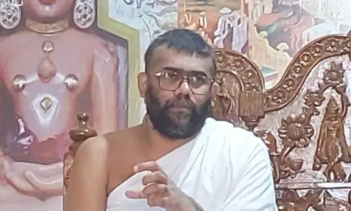 साधु का दर्शन पुण्य के उदय से प्राप्त होता है... साधु का दर्शन पुण्य के उदय से प्राप्त होता है...