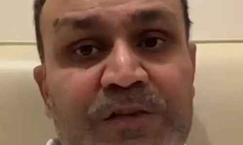 वीरू पाजी की बात सुनें और साइबर जगत में सुरक्षित रहें, वीडियो