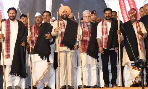TG: अलाई बलाई के 19वें संस्करण में राज्य की संस्कृति की झलक TG: अलाई बलाई के 19वें संस्करण में राज्य की संस्कृति की झलक