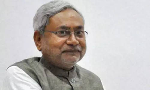 सीएम नीतीश कुमार ने नालंदा सड़क हादसे पर दुख जताया सीएम नीतीश कुमार ने नालंदा सड़क हादसे पर दुख जताया