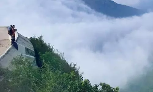 Karnataka: एनजीओ ने नंदी हिल्स में संरक्षण उपायों की मांग की