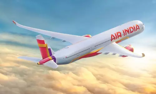 Air India की फ्लाइट में बम की धमकी से हड़कंप, आनन-फानन में उठाया गया ये कदम
