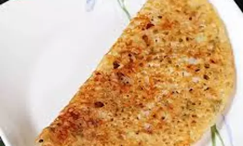 breakfast: नाश्ते के लिए मिनटों में बनाएं गेहूं के आटे का डोसा