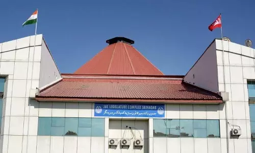 J&K विधानसभा में विपक्ष के नेता पद के लिए राणा, सुनील शर्मा आगे