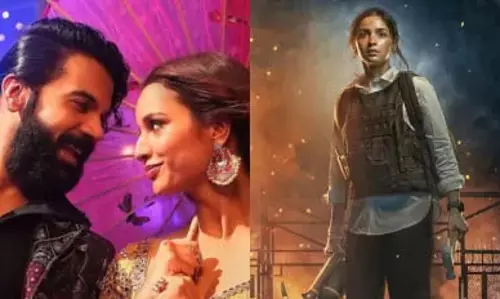 Rajkumars की फिल्म ने जिगरा से भी ज्यादा कमाई की