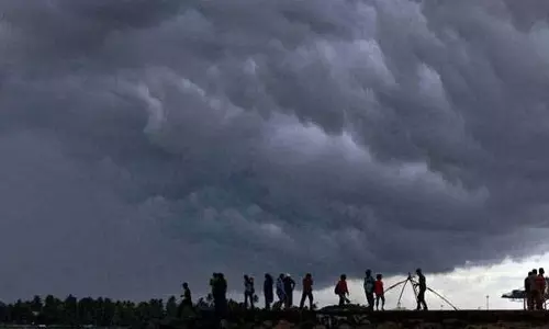 दक्षिण-पश्चिम मानसून ओडिशा के बड़े हिस्से से वापस चला गया