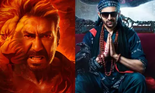 Singham fight के बाद कार्तिक आर्यन ने तोड़ी चुप्पी