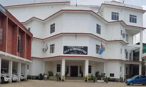 दीमापुर पुलिस: NSCN-K, किलोंसर और उसके साथी के लिए वांटेड नोटिस जारी