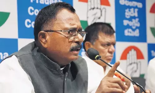 Congress MP Mallu Ravi: मुसी परियोजना पर हमें विपक्ष से सबक की जरूरत नहीं