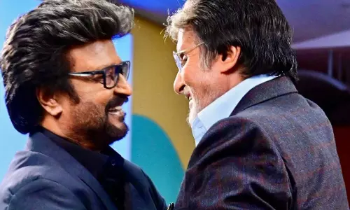 Amitabh Bachchan रजनीकांत की वेट्टायन को धूल चटाई Amitabh Bachchan रजनीकांत की वेट्टायन को धूल चटाई