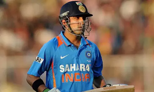 Gambhir का टेस्ट रिकॉर्ड शानदार