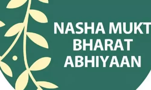 Assam राइफल्स ने माईबांग में “नशा मुक्त भारत” पर जागरूकता व्याख्यान का आयोजन किया Assam राइफल्स ने माईबांग में “नशा मुक्त भारत” पर जागरूकता व्याख्यान का आयोजन किया